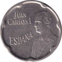 50 pesetas - Espagne