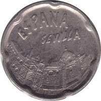 50 pesetas - Spain