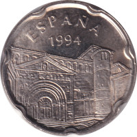 50 pesetas - Spain