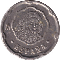 50 pesetas - Spain