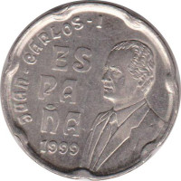 50 pesetas - Espagne