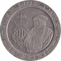 200 pesetas - Spain