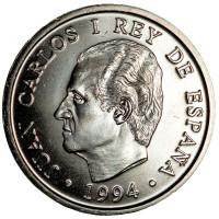 2000 pesetas - Spain