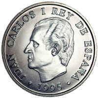 2000 pesetas - Spain