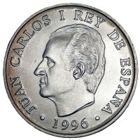 2000 pesetas - Spain