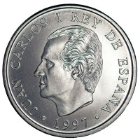 2000 pesetas - Spain