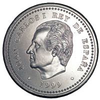 2000 pesetas - Espagne