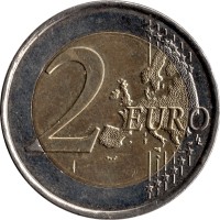 2 euro - Espagne