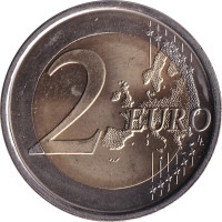 2 euro - Espagne