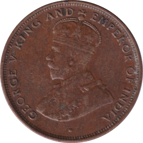 1 cent - Sri Lanka