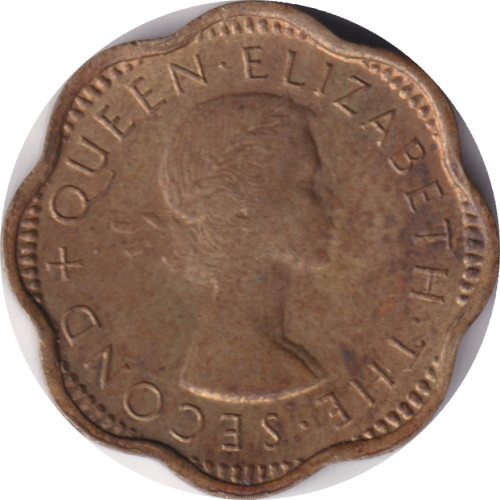 2 cents - Sri Lanka