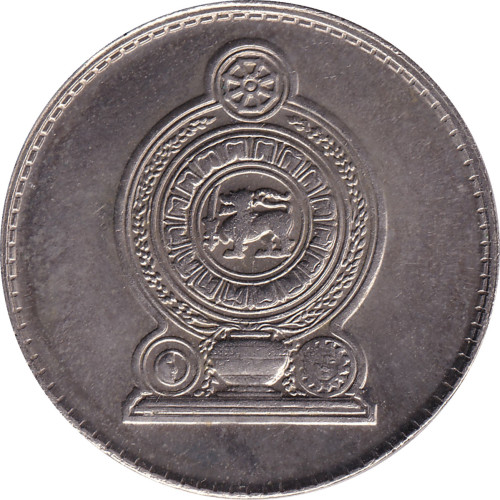 1 rupee - Sri Lanka