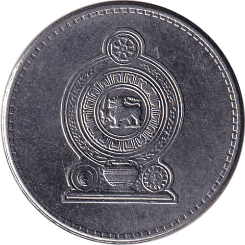 1 rupee - Sri Lanka