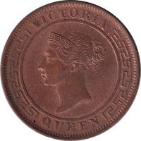 1 cent - Sri Lanka