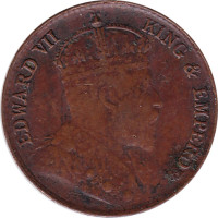 1/4 cent - Sri Lanka