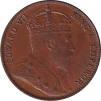 1 cent - Sri Lanka