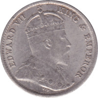 10 cents - Sri Lanka