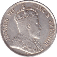 25 cents - Sri Lanka