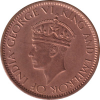 1 cent - Sri Lanka