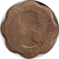 2 cents - Sri Lanka