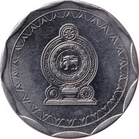 10 rupees - Sri Lanka