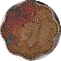 2 cents - Sri Lanka