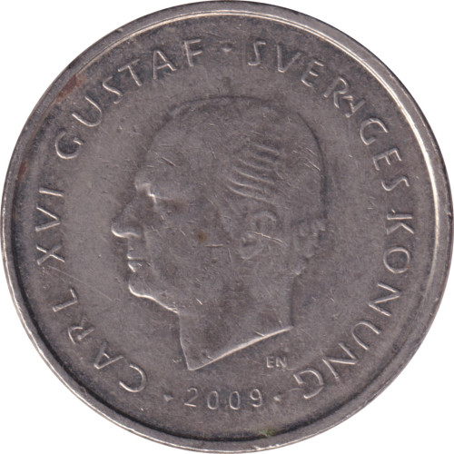 1 krona - Suède