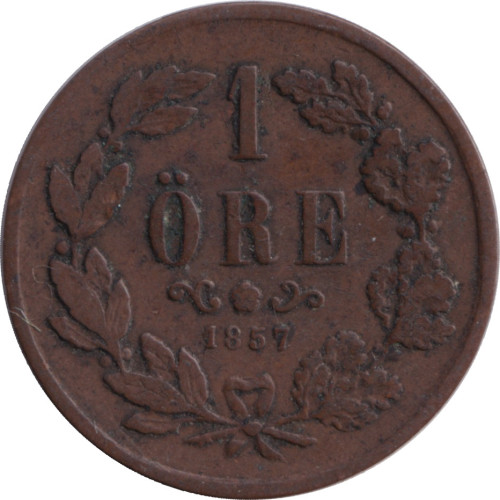 1 ore - Sweden