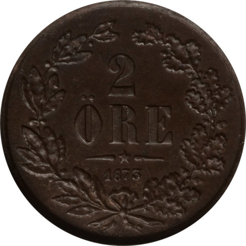 2 ore - Suède