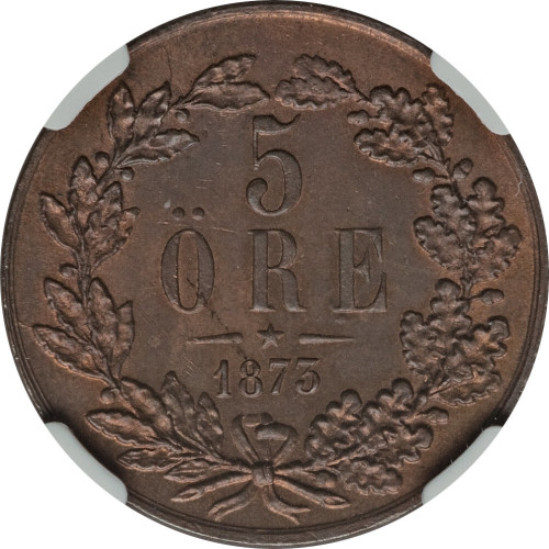 5 ore - Sweden