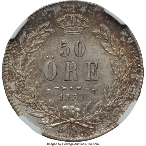 50 ore - Sweden