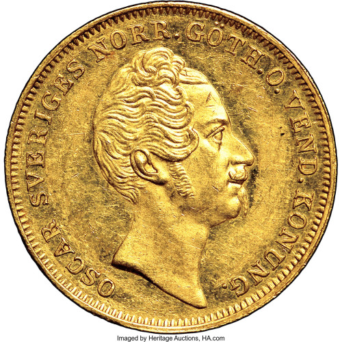 4 ducat - Suède