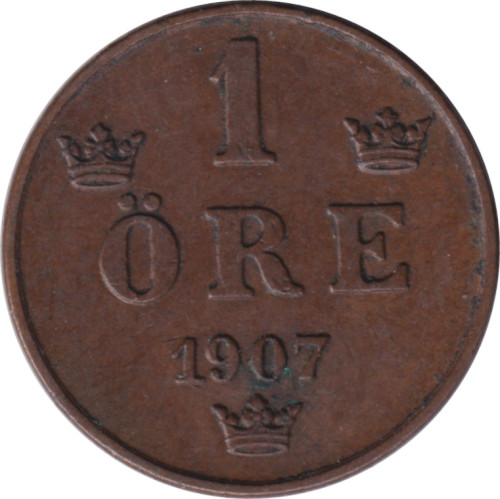 1 ore - Sweden