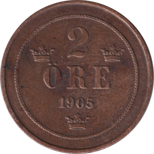 2 ore - Sweden