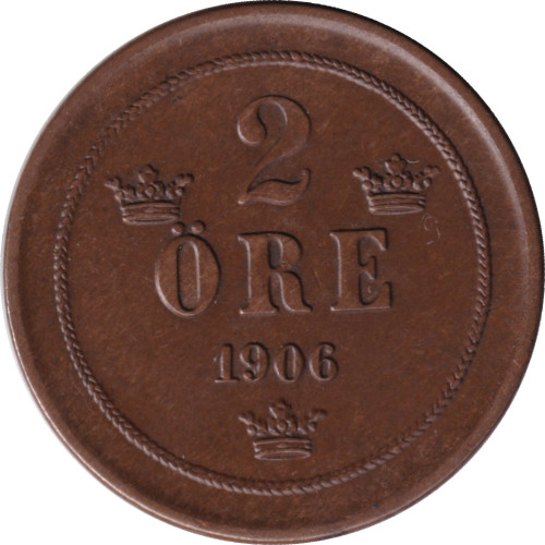 2 ore - Sweden