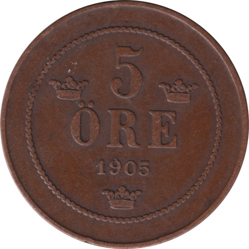 5 ore - Sweden