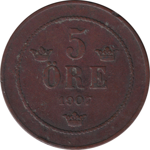 5 ore - Sweden