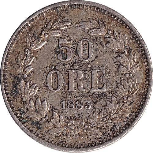 50 ore - Sweden