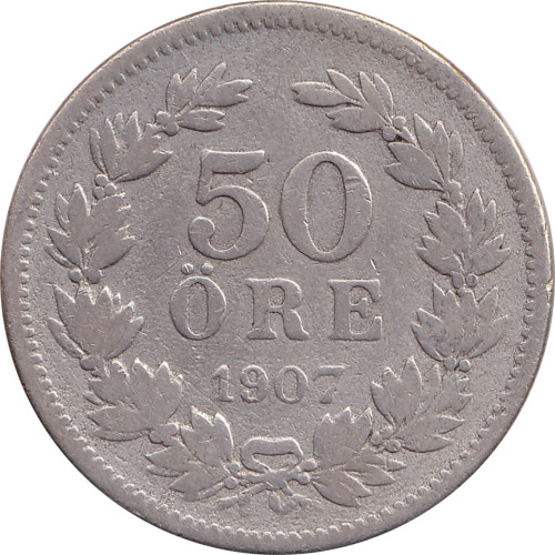 50 ore - Suède