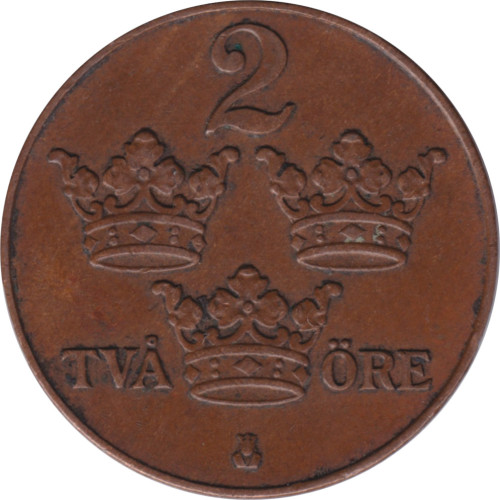 2 ore - Sweden