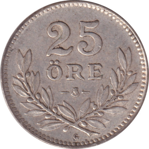 25 ore - Sweden