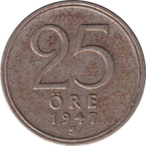 25 ore - Sweden