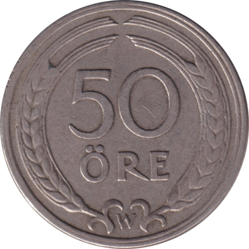 50 ore - Suède