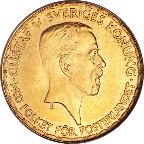 20 kronor - Suède