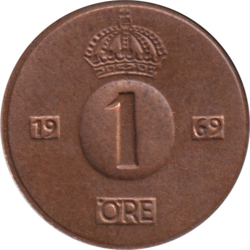 1 ore - Sweden