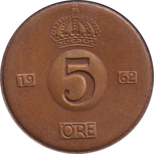 5 ore - Sweden