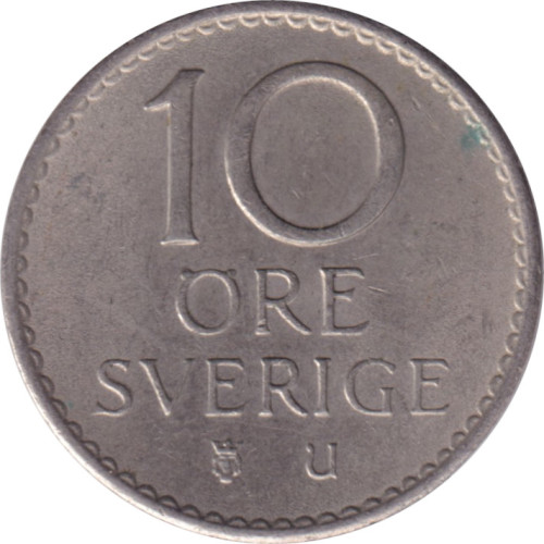 10 ore - Sweden