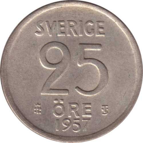 25 ore - Sweden