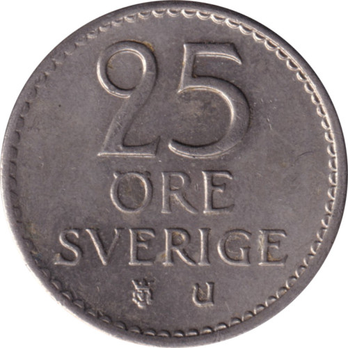 25 ore - Sweden