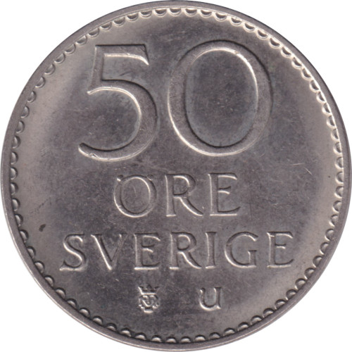 50 ore - Suède